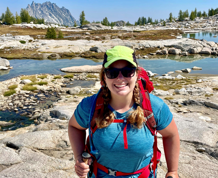 Mountaineer of the Week: Emily Fletcher 