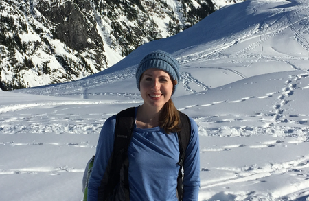 Mountaineer of the Week: Emily Smith