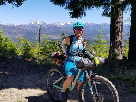 Mountaineer of the Week: Emma Agosta