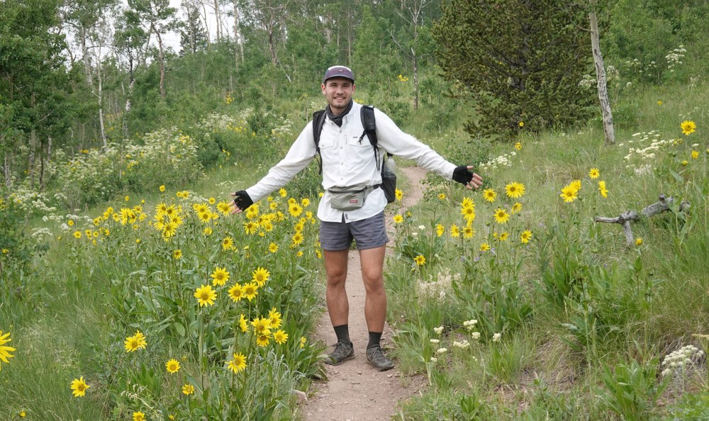 Mountaineer of the Week: Eric Koegler