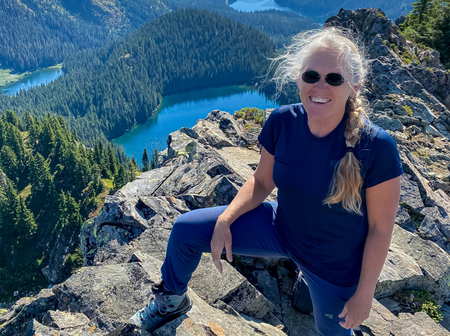 Mountaineer of the Week: Janette Powell