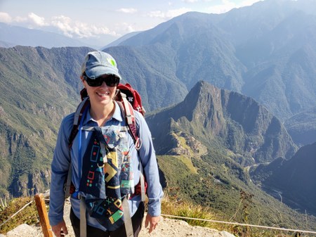 Mountaineer of the Week: Jeni Brink