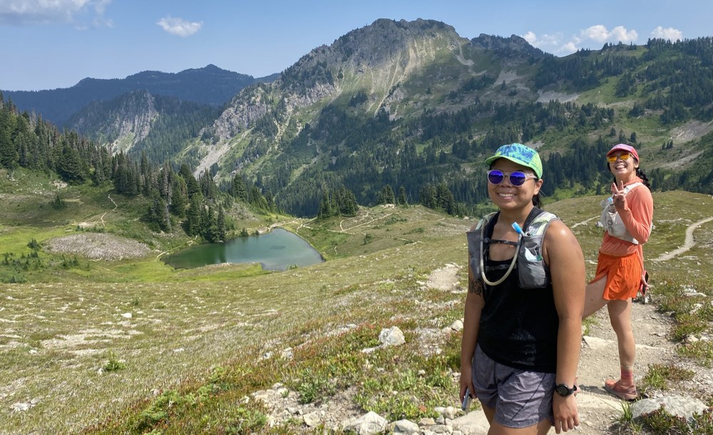 Mountaineer of the Week: Jhanielle Vinluan