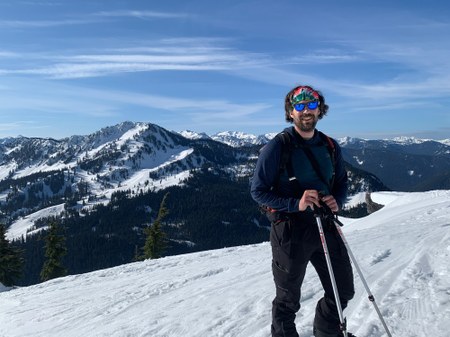Mountaineer of the Week: Josh Taylor