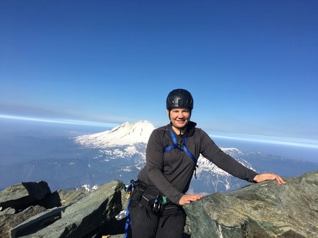Mountaineer of the Week: Julie Dasso
