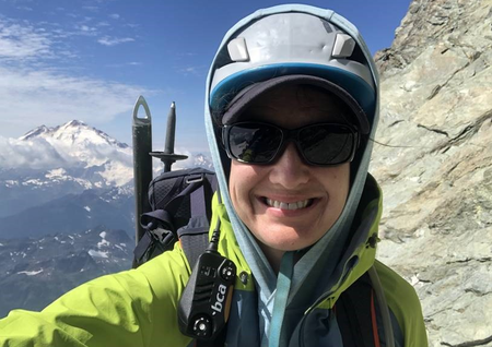 Mountaineer of the Week: Karina Vanderbilt