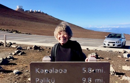 Mountaineer of the Week: Kathy Biever