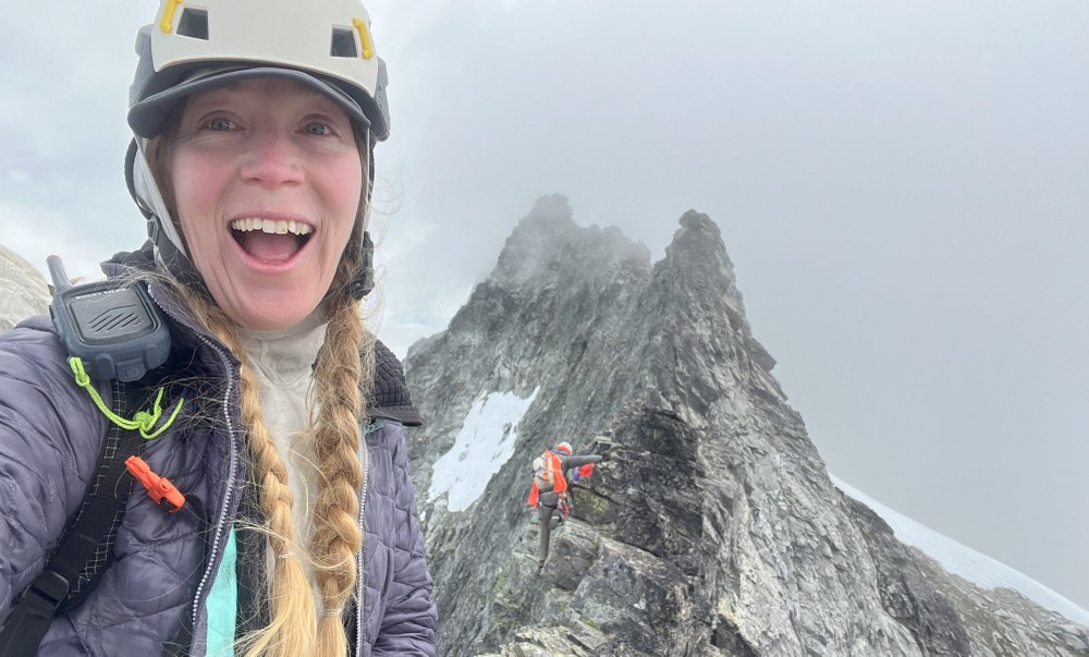 Mountaineer of the Week: Kelsey Hoffman