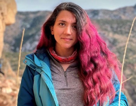 Mountaineer of the Week: Kiana Ehsani