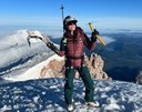 Mountaineer of the Week: Kimber Cross