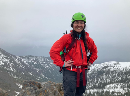 Mountaineer of the Week: Laura Murahashi