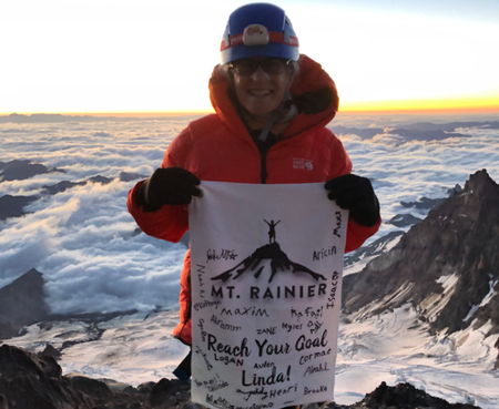 Mountaineer of the Week: Linda Nelson