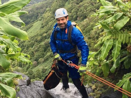 Mountaineer of the Week: Logan DeGrand