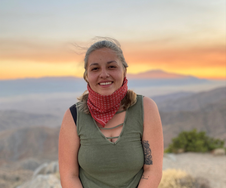 Mountaineer of the Week: Lucero Torres