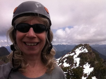 Mountaineer of the Week: Maggie Post