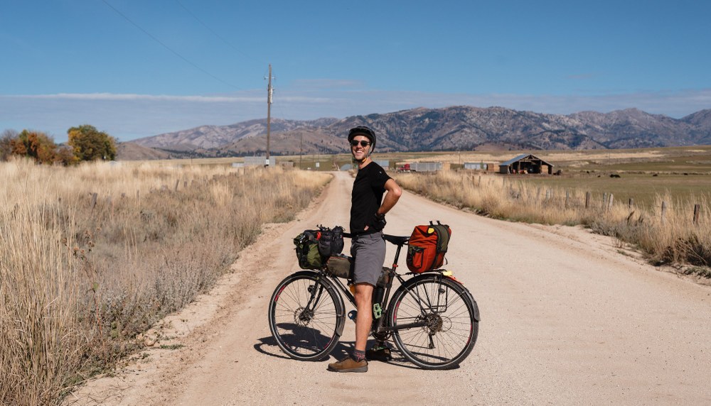 Mountaineer of the Week: Malcolm Moncheur