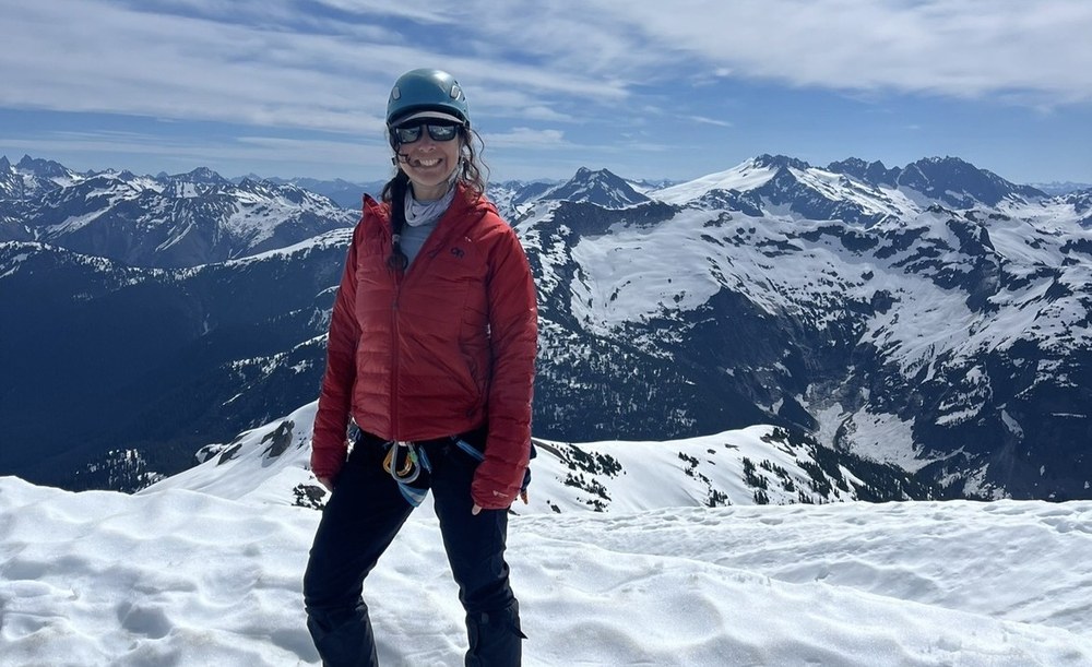 Mountaineer of the Week: Nomi Rachel Fuchs-Montgomery