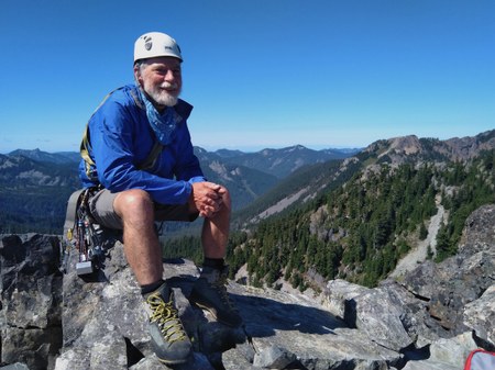Mountaineer of the Week: Peter Clitherow