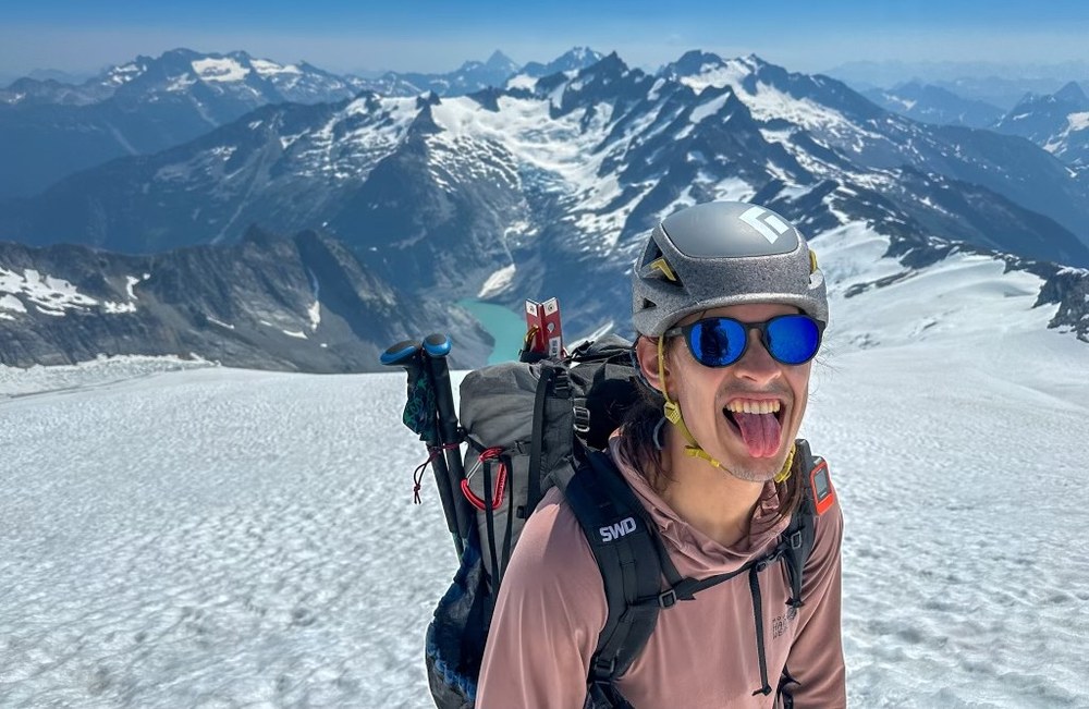 Mountaineer of the Week: Reece Quesnel