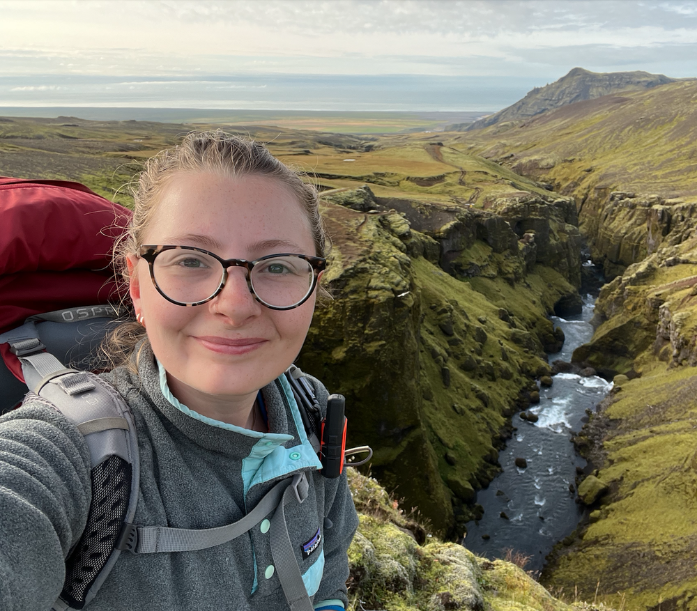 Mountaineer of the Week: Rose Slater