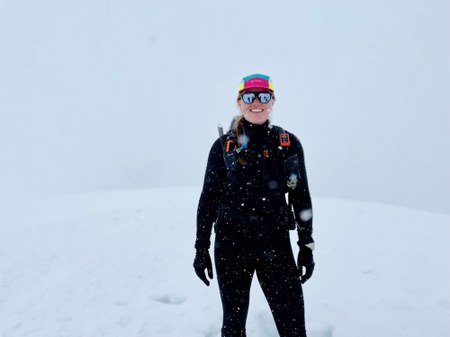 Mountaineer of the Week: Sarah MacGillivray