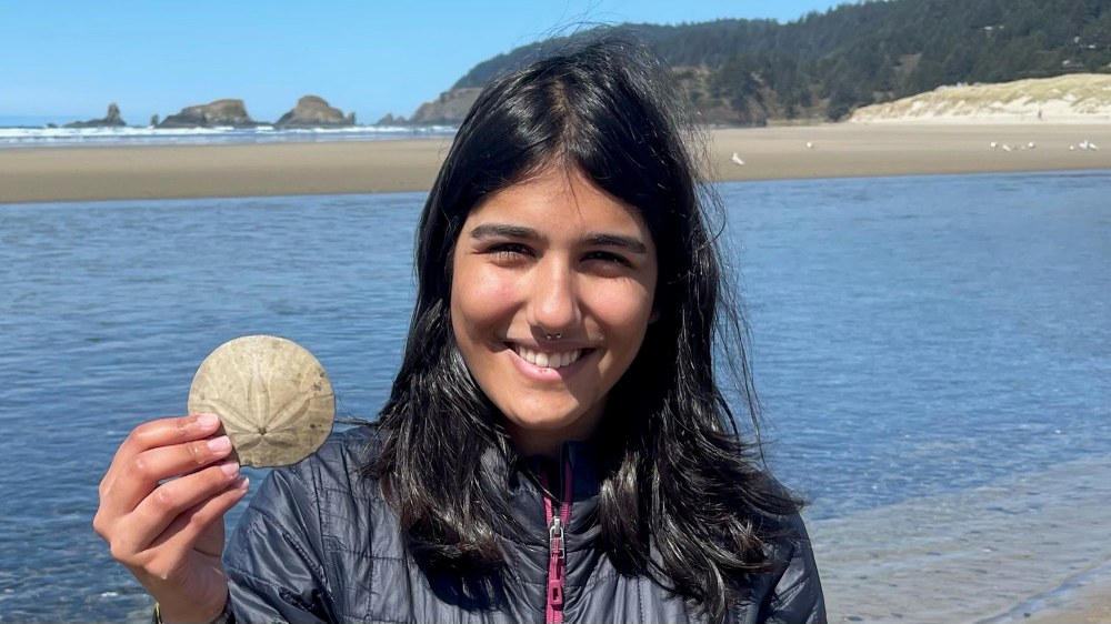 Mountaineer of the Week: Serophina Ouyoumjian