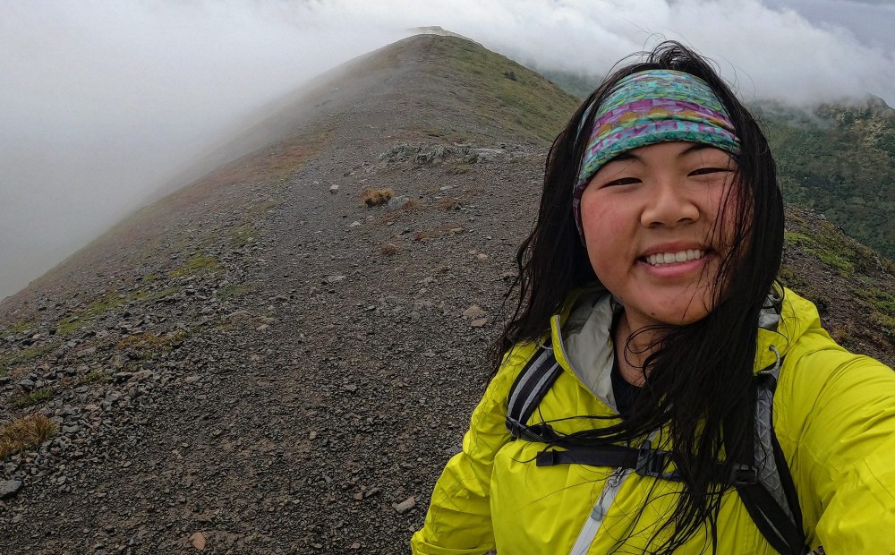 Mountaineer of the Week: Sissel Wang