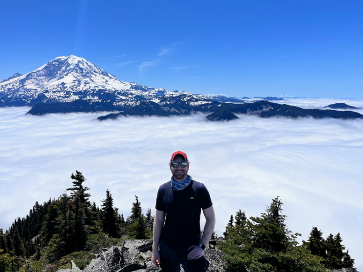 Mountaineer of the Week: Stephen Pollard