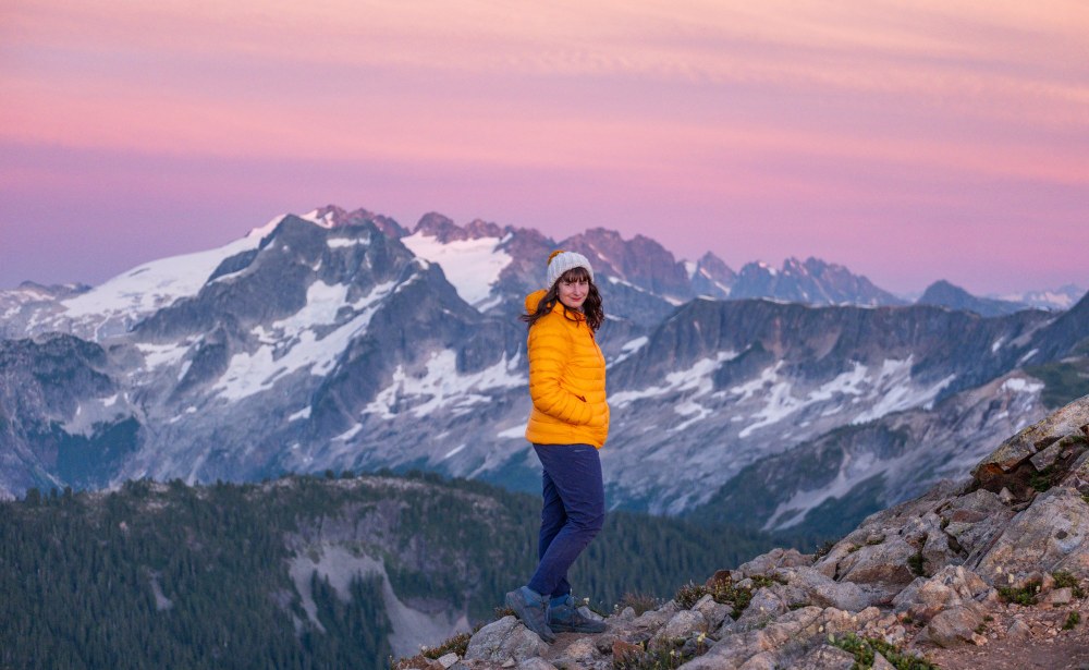 Mountaineer of the Week: Tatiana Van Campenhout