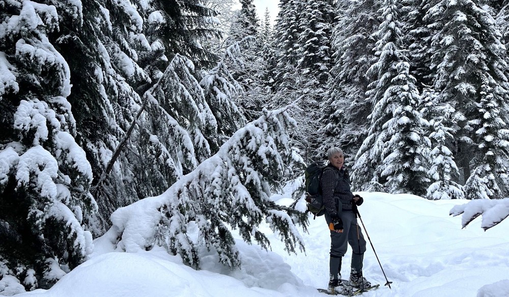 Mountaineer of the Week: Terry Newcomb