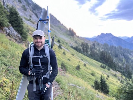 Mountaineer of the Week: Tim Wick