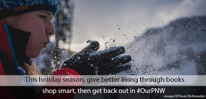 Mountaineers Books Holiday Gift Guide 2015