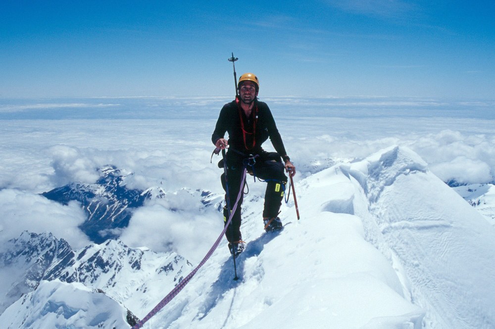 Mountaineers Spotlight: Erik Weihenmayer