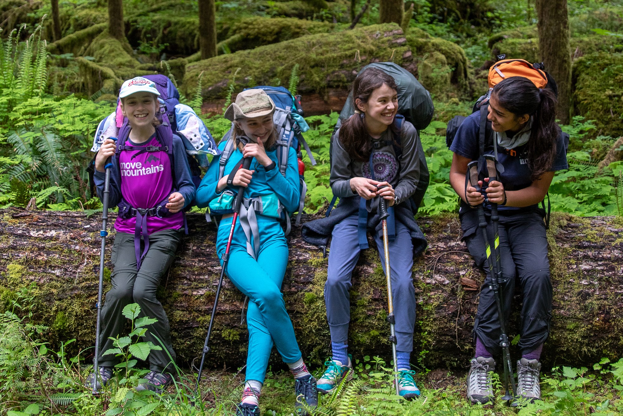 Mountaineers Youth Clubs 2019 New Member Meetings & Registration