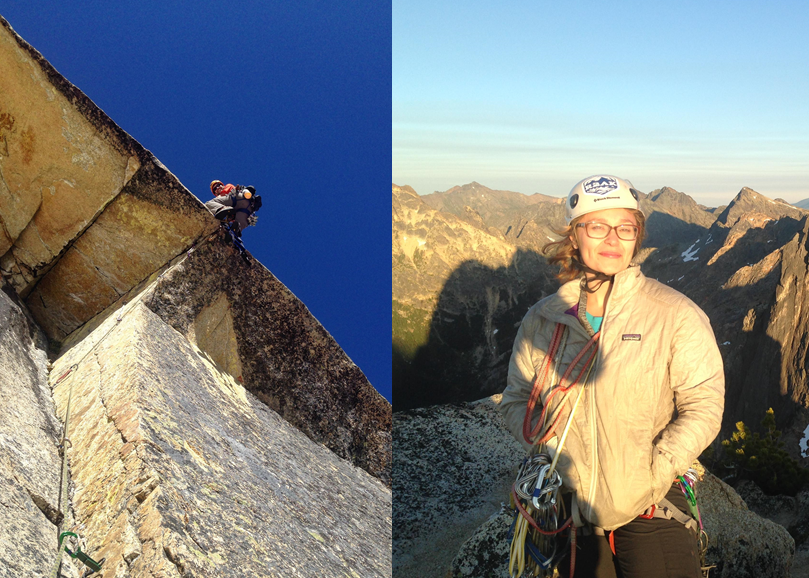 My First Big Wall Climb: Cleaning roofs & jugging lines on Liberty Crack