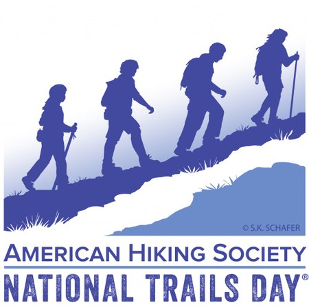 National Trails Day June 7