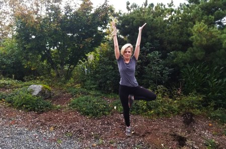 New Course – Yoga for Hikers, Backpackers, and Trail Runners 
