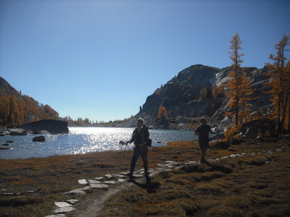 New Hike/Backpack Leader Seminar - Oct 7