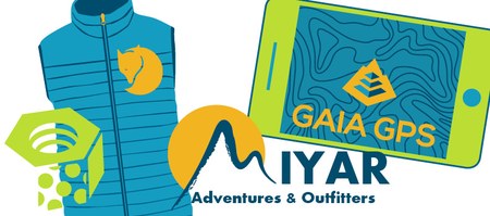 New Mountaineers Benefits: Fjallraven, Gaia GPS, & Miyar Adventures