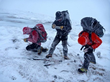 New Mountaineers Offering: Winter Navigation