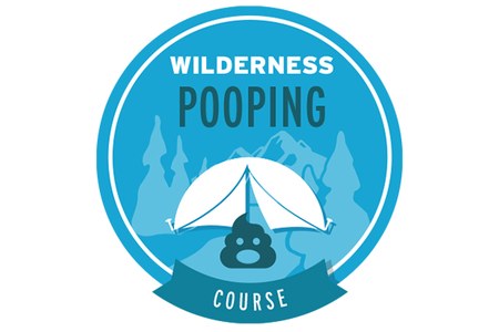 New Wilderness Pooping Course