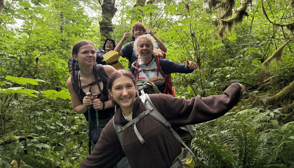 New Youth Outside Newsletter for young Mountaineers (and Their Parents)