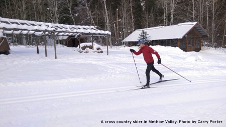 Nine Reasons to Love Cross-Country Skiing