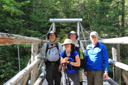 Olympia Branch Hiking and Backpacking Set For A Great Summer