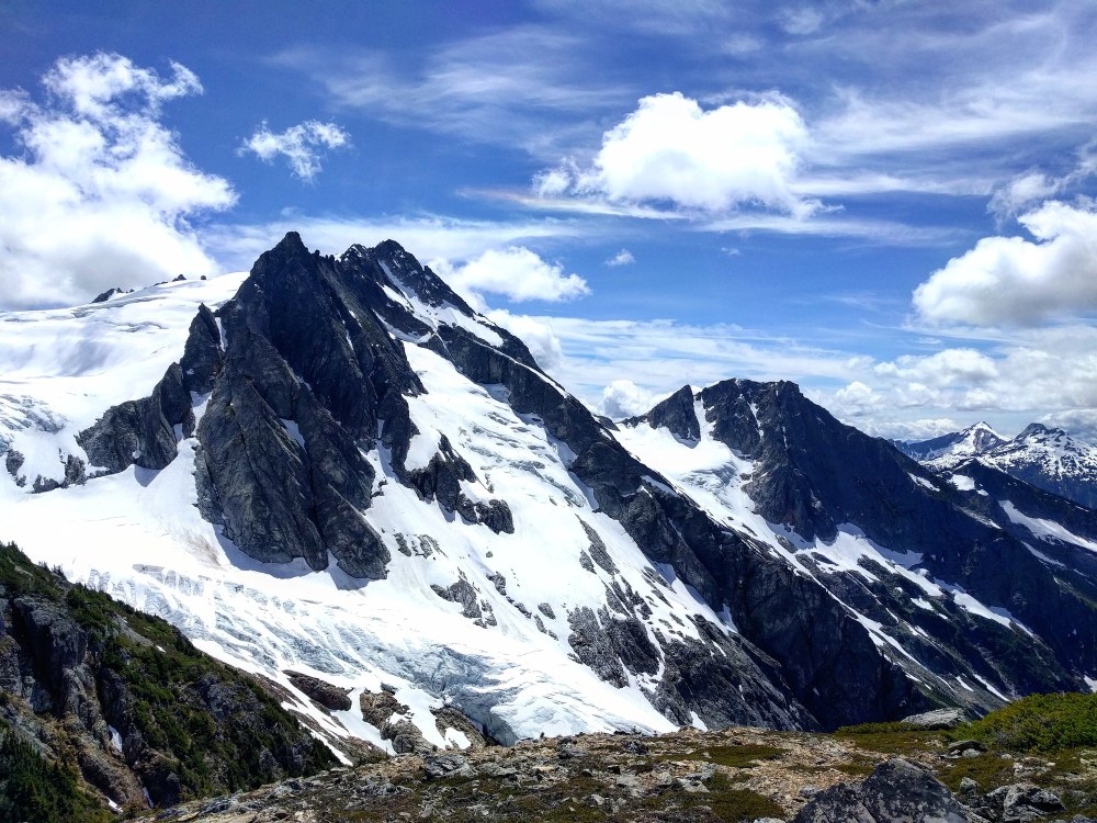 Olympia Branch Winter Travel, Scrambling, and Skills Clinics - Dec 3-15