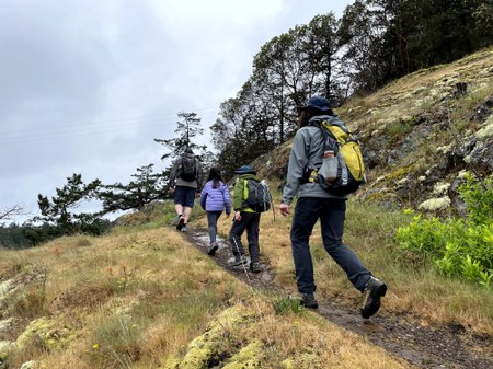 Olympia Hiking and Backpacking Committee Meeting – Nov 9