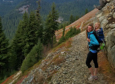 Olympia Mountaineers welcomes Becky Nielsen as Youth Program Director