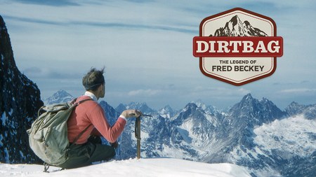 Olympia showing "Dirtbag: The Legend of Fred Beckey" - June 3, 2018