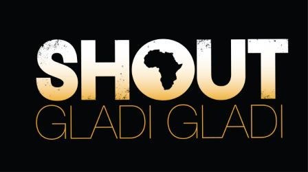 One By One presents "SHOUT GLADI GLADI" - October 8