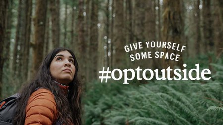 #OptOutside and Recreate Responsibly This Black Friday